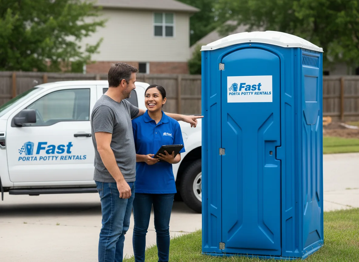 Standard Porta Potty Rentals Indianola, OK FAQs
